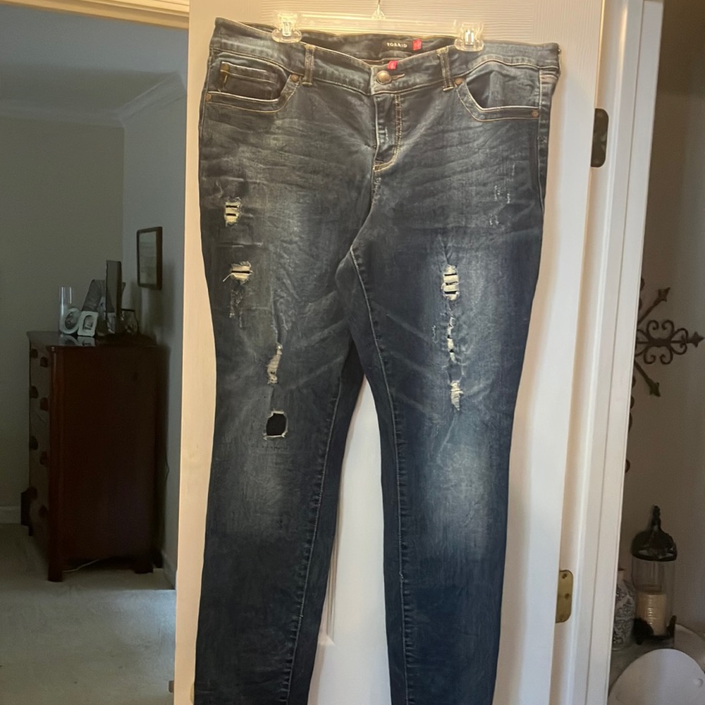 Torrid jeans size 20
